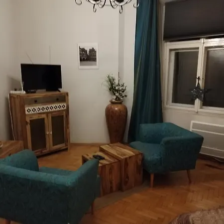 Διαμέρισμα Апартименти Πράγα