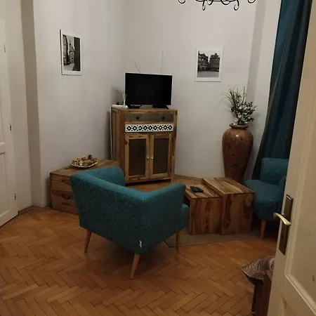 Apartmán Апартименти *