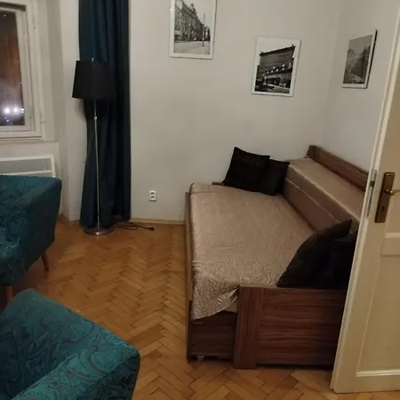 Апартименти Apartmán Praha